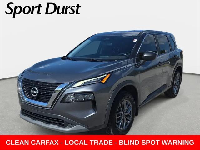 2023 Nissan Rogue S FWD for sale in Jacksonville, NC