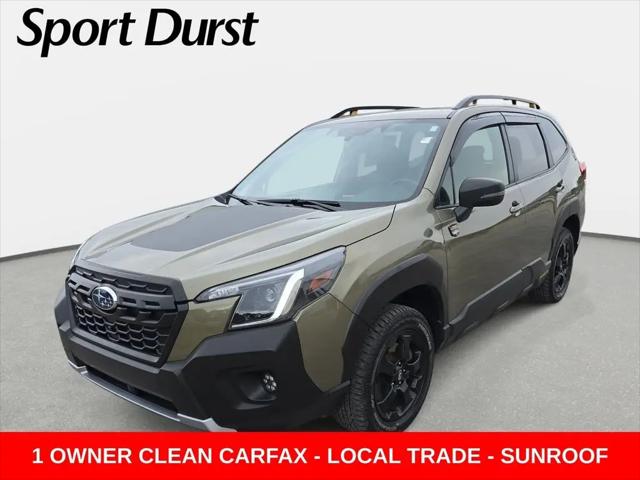 2024 Subaru Forester Wilderness for sale in Jacksonville, NC