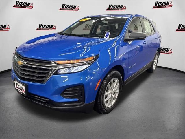 2024 Chevrolet Equinox FWD LS for sale in Rochester, NY