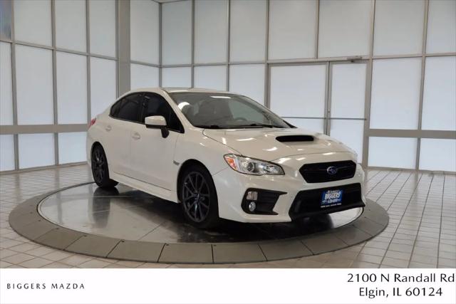 2018 Subaru WRX Premium for sale in Elgin, IL