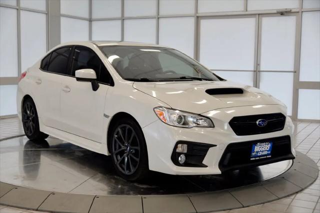 2018 Subaru WRX Premium