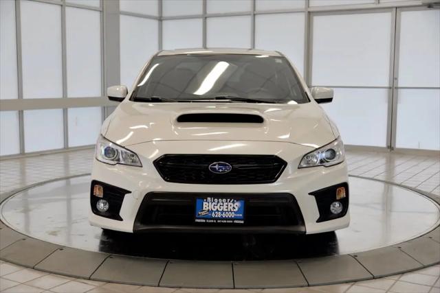 2018 Subaru WRX Premium