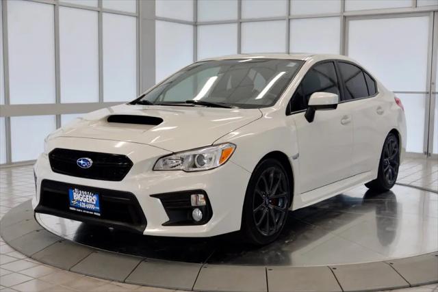 2018 Subaru WRX Premium