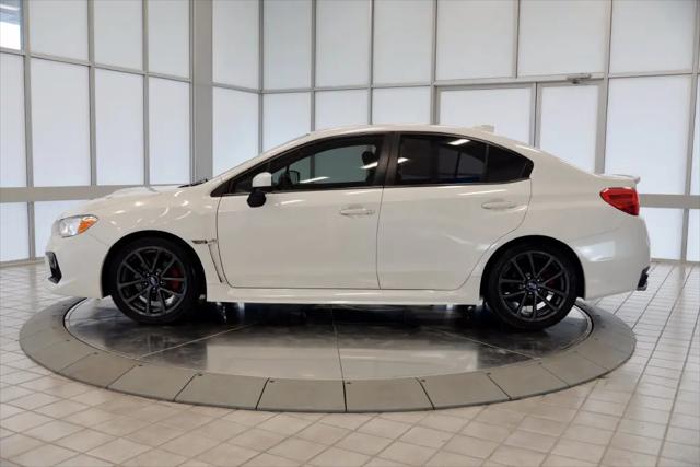 2018 Subaru WRX Premium