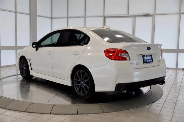 2018 Subaru WRX Premium