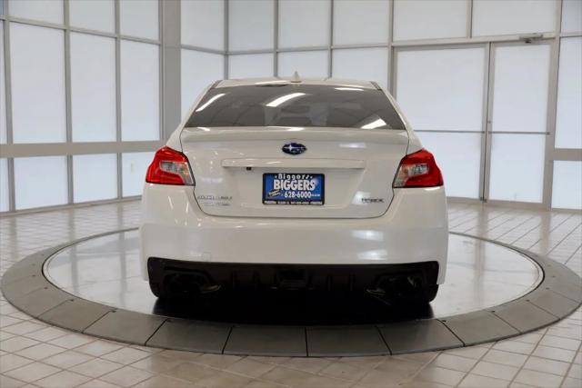 2018 Subaru WRX Premium