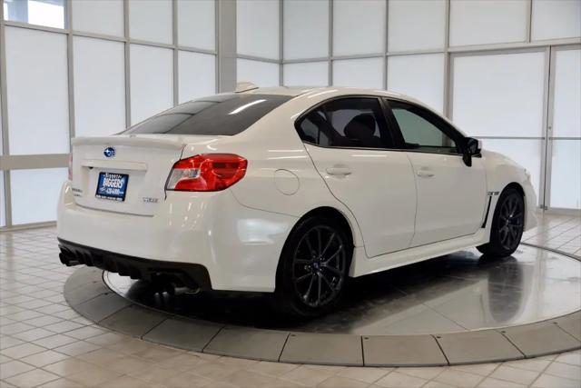 2018 Subaru WRX Premium
