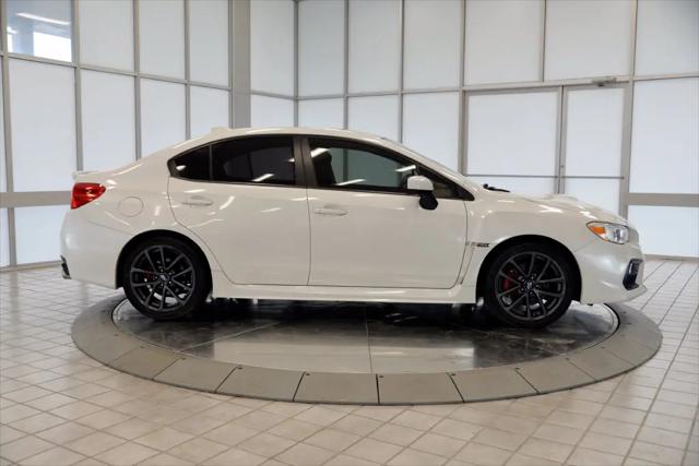 2018 Subaru WRX Premium