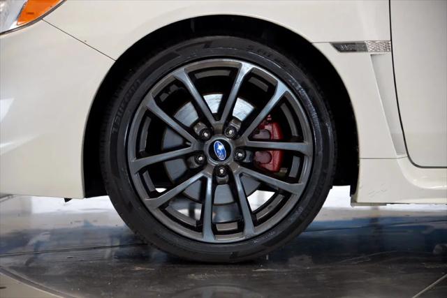 2018 Subaru WRX Premium
