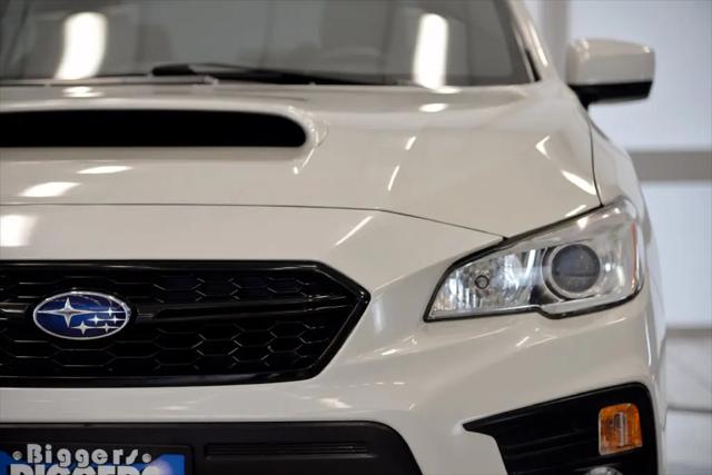 2018 Subaru WRX Premium