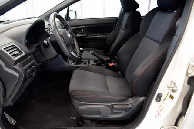2018 Subaru WRX Premium