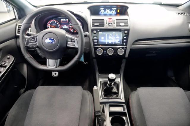 2018 Subaru WRX Premium
