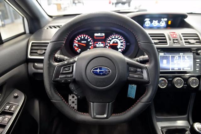 2018 Subaru WRX Premium