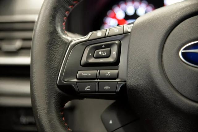 2018 Subaru WRX Premium