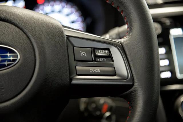 2018 Subaru WRX Premium