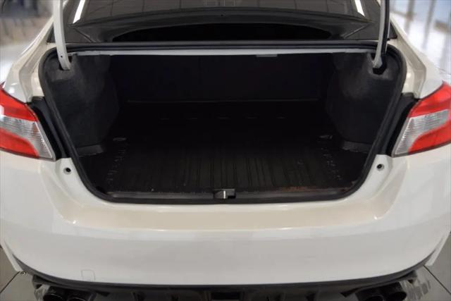 2018 Subaru WRX Premium