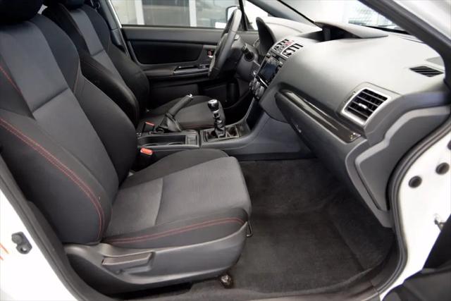 2018 Subaru WRX Premium
