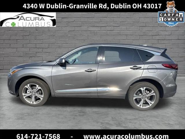 2025 Acura RDX Technology for sale in Dublin, OH