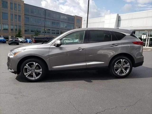 2025 Acura RDX Technology