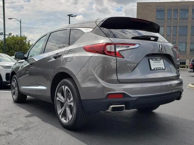 2025 Acura RDX Technology