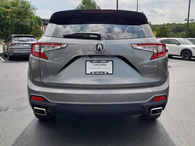 2025 Acura RDX Technology