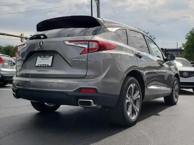 2025 Acura RDX Technology