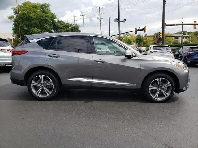 2025 Acura RDX Technology