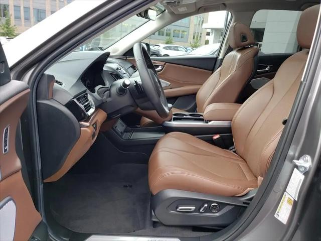 2025 Acura RDX Technology