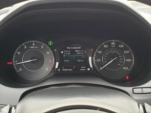 2025 Acura RDX Technology