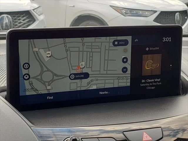 2025 Acura RDX Technology