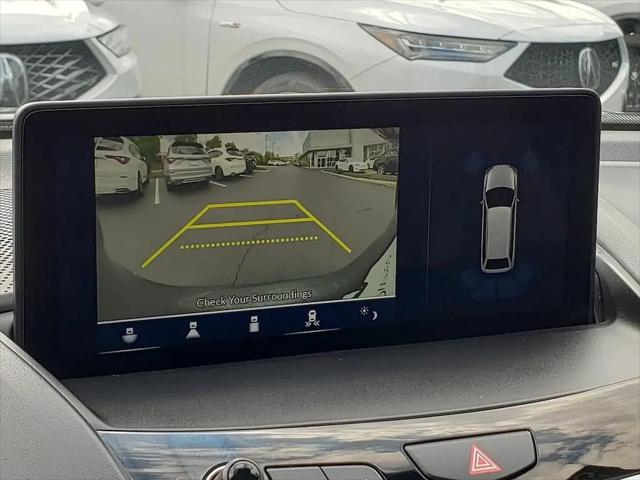 2025 Acura RDX Technology