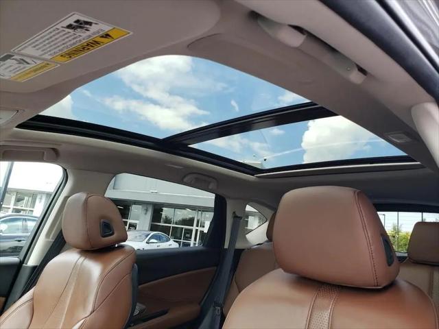 2025 Acura RDX Technology