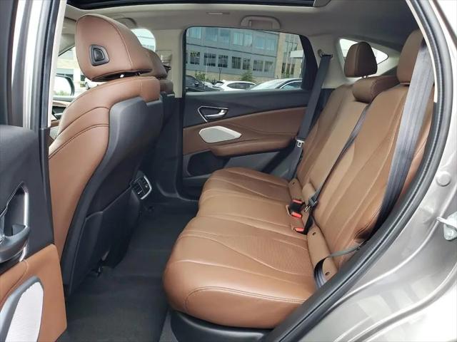 2025 Acura RDX Technology