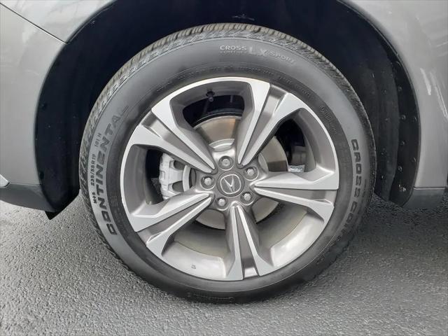 2025 Acura RDX Technology