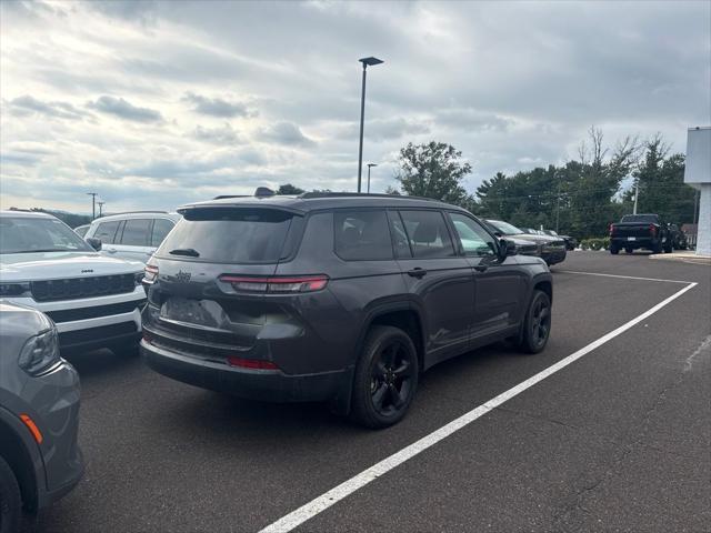 2025 Jeep Grand Cherokee L Altitude X 4x4 2025 Jeep Grand Cherokee L Altitude X 4x4