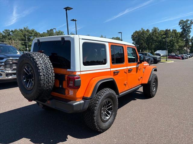 2026 Jeep Wrangler 4-Door Rubicon 4x4 2026 Jeep Wrangler 4-Door Rubicon 4x4