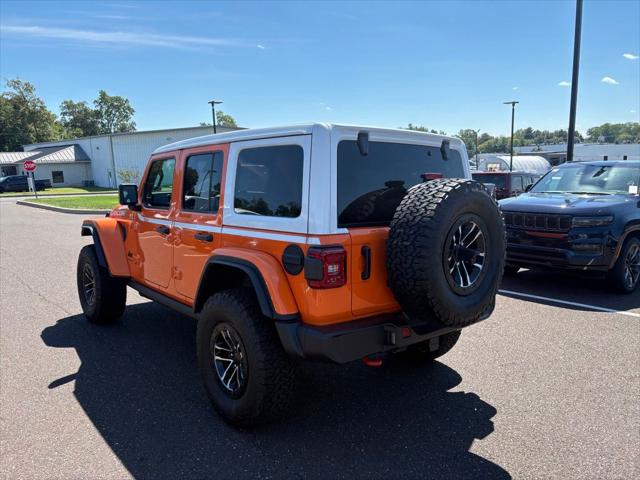 2026 Jeep Wrangler 4-Door Rubicon 4x4 2026 Jeep Wrangler 4-Door Rubicon 4x4