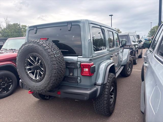 2025 Jeep Wrangler 4-Door Recon 4x4 2025 Jeep Wrangler 4-Door Recon 4x4