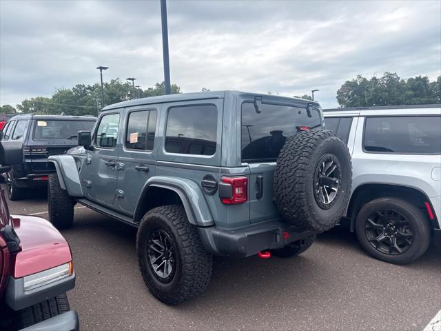 2025 Jeep Wrangler 4-Door Recon 4x4 2025 Jeep Wrangler 4-Door Recon 4x4