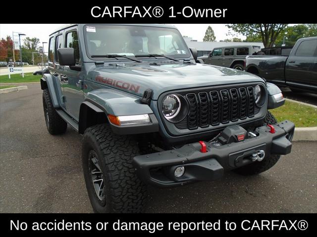 2025 Jeep Wrangler 4-Door Recon 4x4 2025 Jeep Wrangler 4-Door Recon 4x4