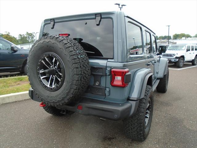 2025 Jeep Wrangler 4-Door Recon 4x4 2025 Jeep Wrangler 4-Door Recon 4x4