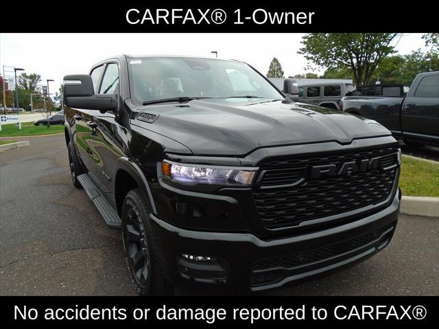 2025 RAM 1500 Big Horn Crew Cab 4x4 57 Box 2025 RAM 1500 Big Horn Crew Cab 4x4 57 Box
