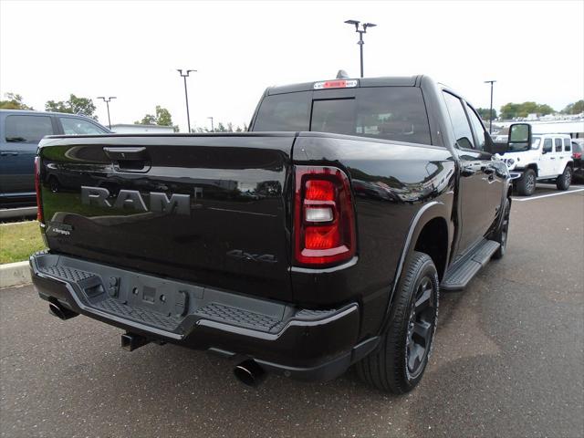 2025 RAM 1500 Big Horn Crew Cab 4x4 57 Box 2025 RAM 1500 Big Horn Crew Cab 4x4 57 Box