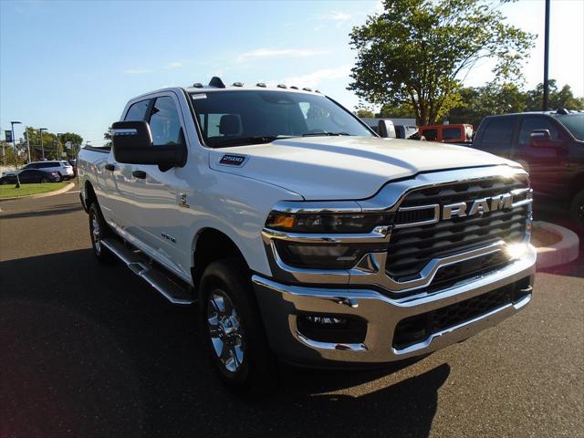 2025 RAM 2500 Big Horn Crew Cab 4x4 64 Box 2025 RAM 2500 Big Horn Crew Cab 4x4 64 Box