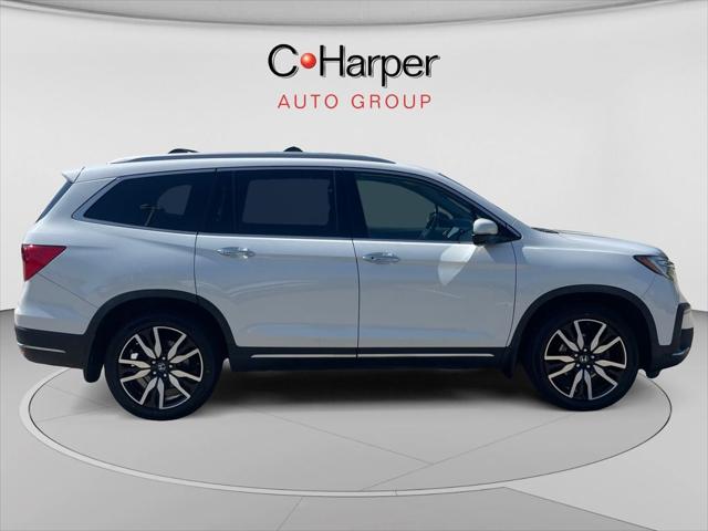 2022 Honda Pilot AWD Elite 2022 Honda Pilot AWD Elite