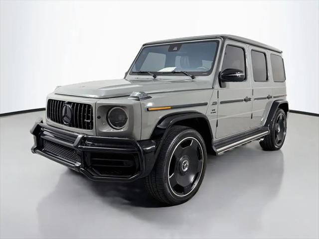 2024 Mercedes-Benz AMG G 63 4MATIC for sale in North Miami, FL