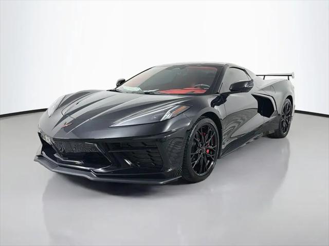 2026 Chevrolet Corvette Stingray Convertible, 3LT, RWD for sale in North Miami, FL
