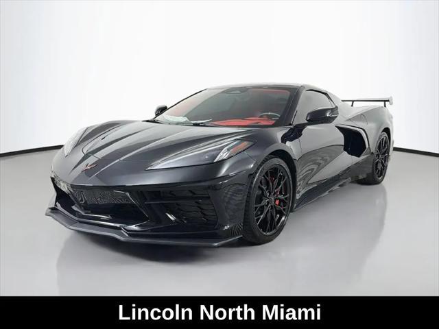 2026 Chevrolet Corvette Stingray Convertible, 3LT, RWD for sale in North Miami, FL