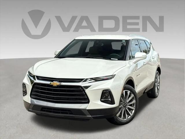 2022 Chevrolet Blazer Premier for sale in Beaufort, SC