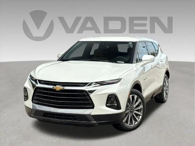 2022 Chevrolet Blazer Premier for sale in Beaufort, SC